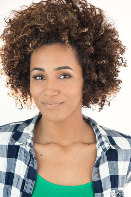 Tiana Okoye filmleri