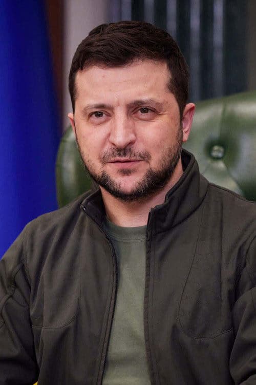 Volodymyr Zelenskyy filmleri