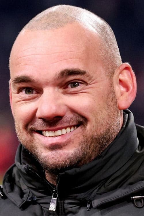 Wesley Sneijder filmleri