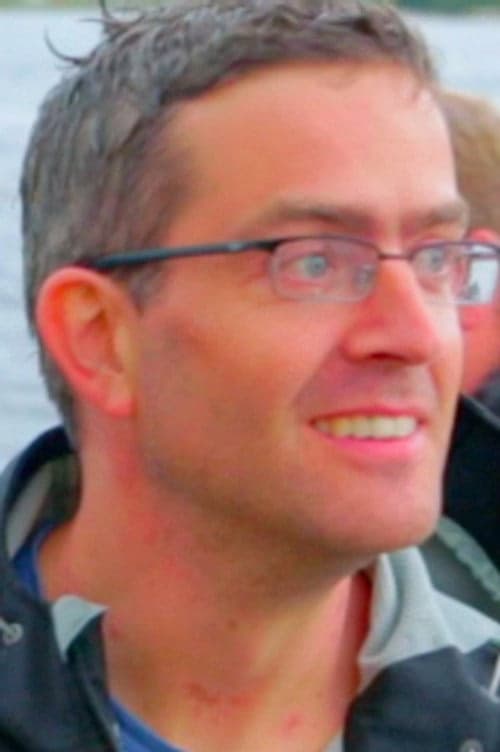 Peter Blackie