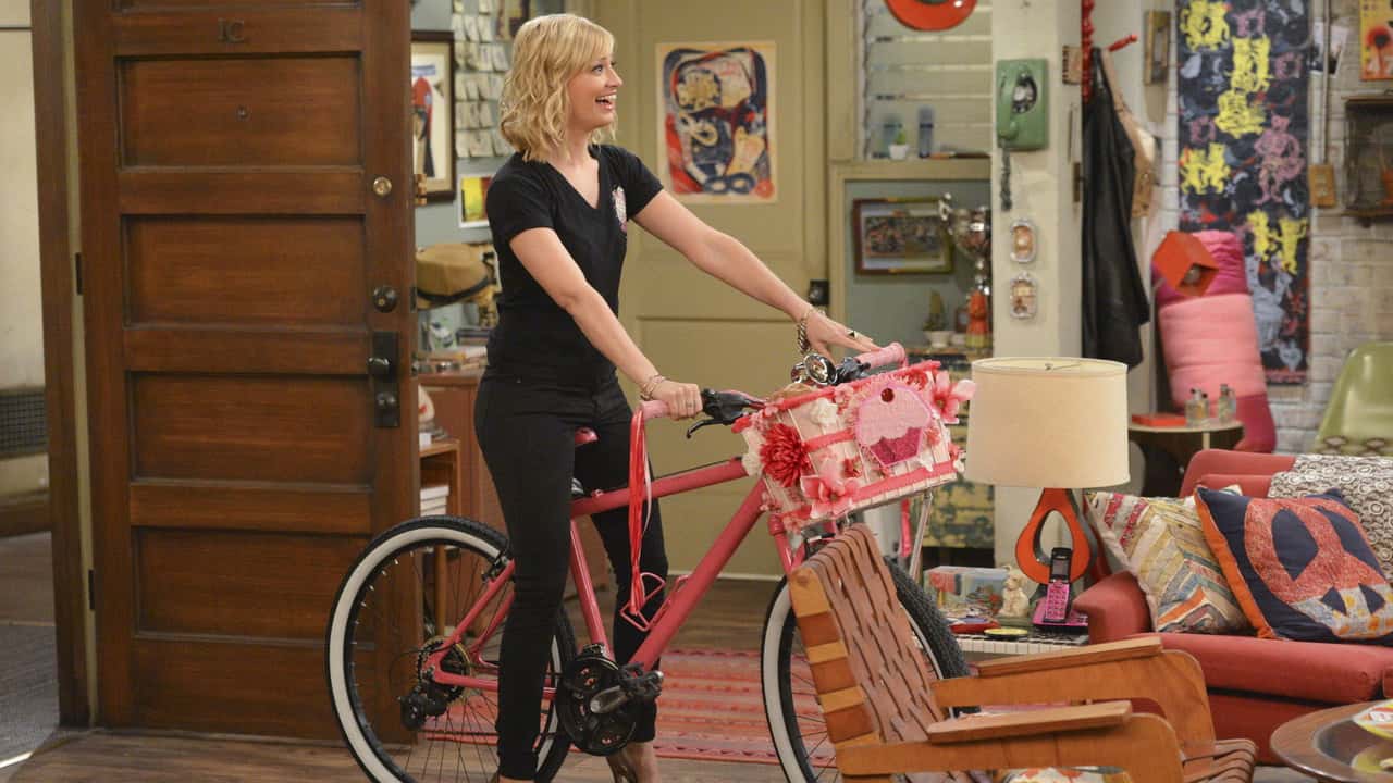 2 Broke Girls 4. Sezon 4. Bölüm kapak