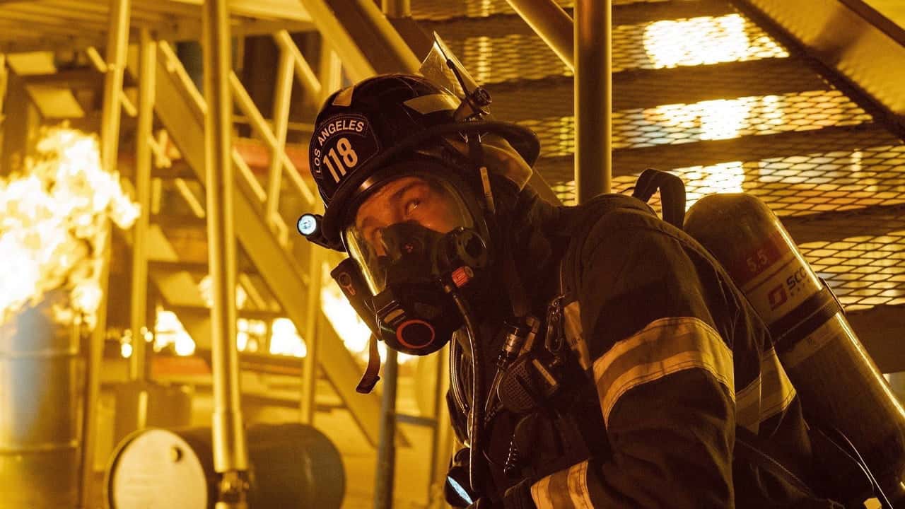 9-1-1 4. Sezon 5. Bölüm kapak