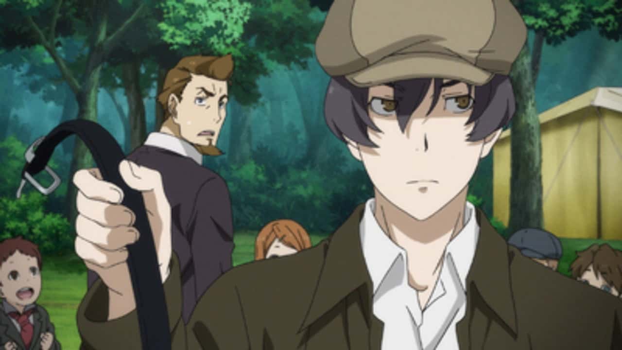 91 Days 1. Sezon 4. Bölüm kapak