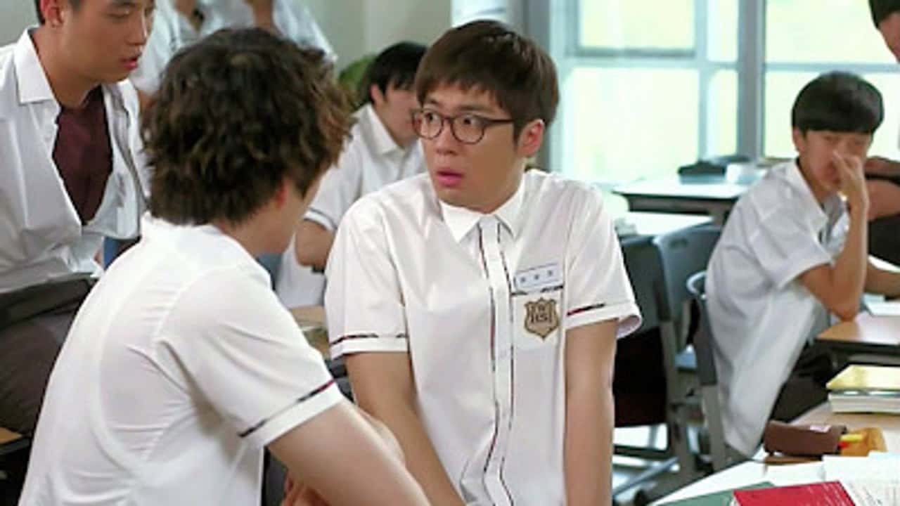 A Gentleman's Dignity 1. Sezon 10. Bölüm kapak