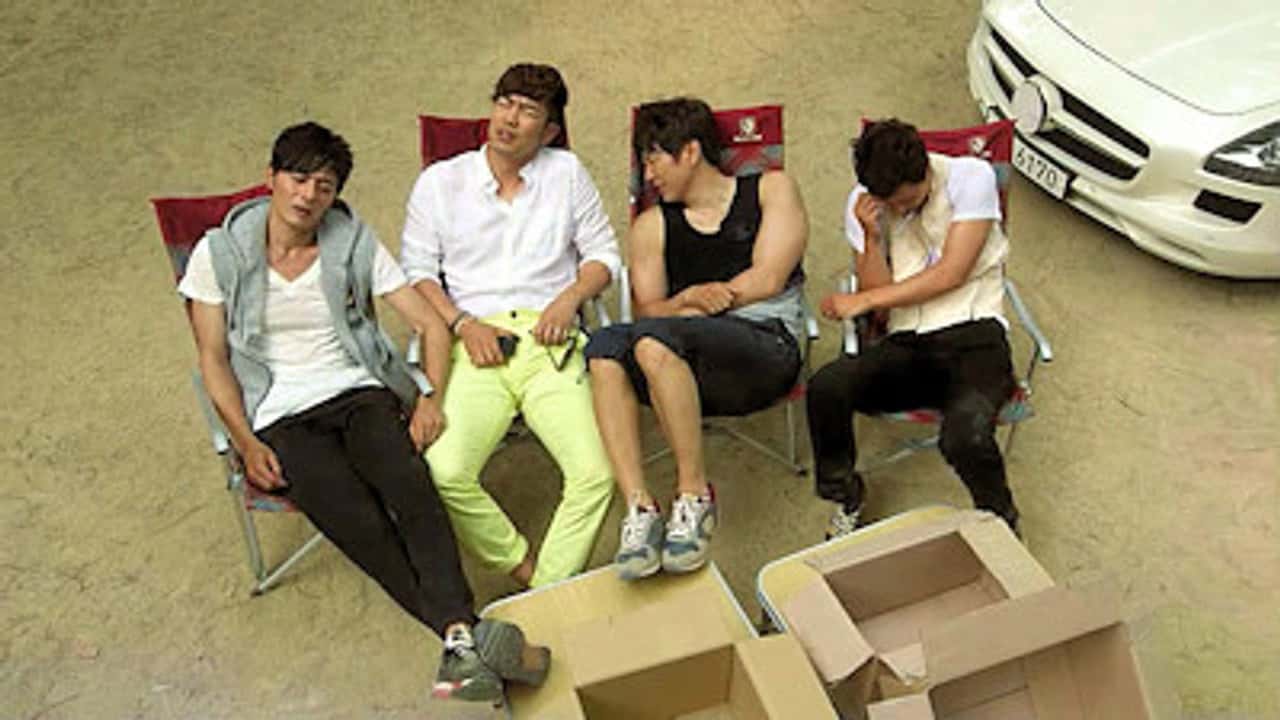 A Gentleman's Dignity 1. Sezon 11. Bölüm kapak