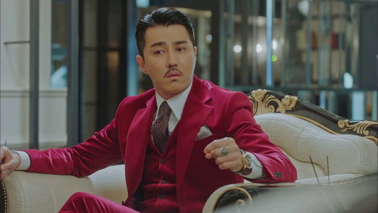A Korean Odyssey 1. Sezon 11. Bölüm kapak