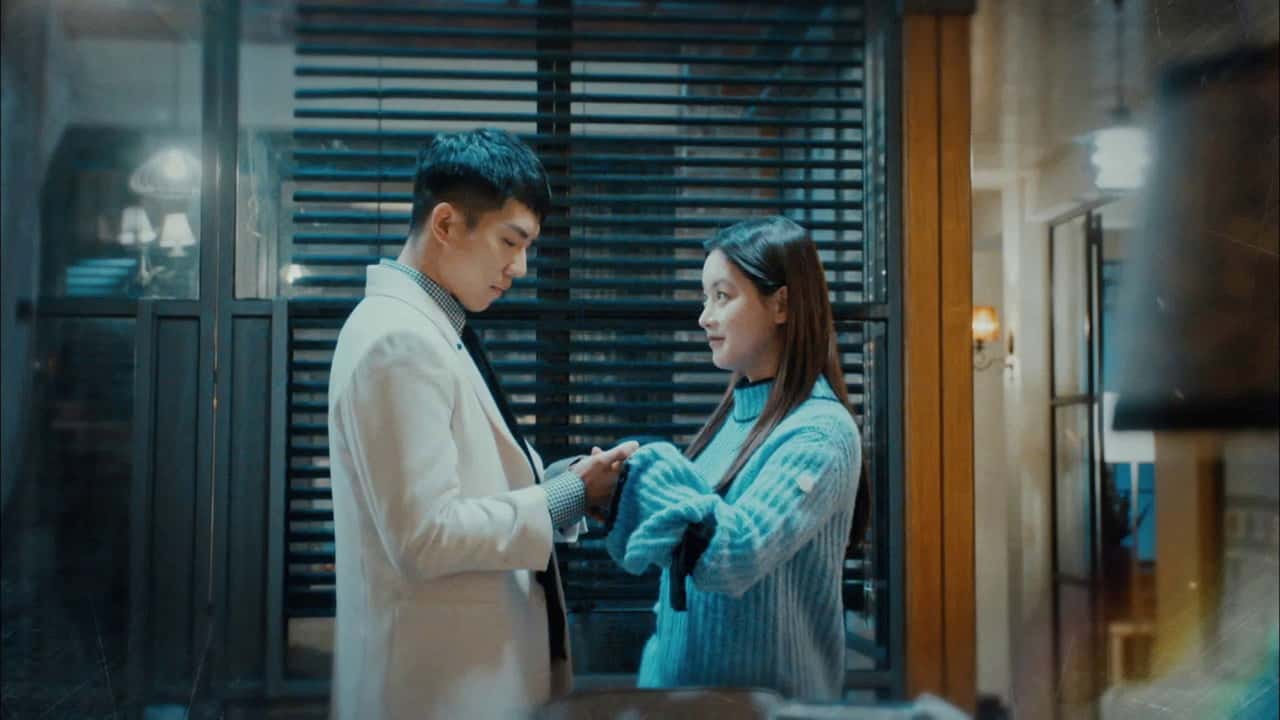 A Korean Odyssey 1. Sezon 12. Bölüm kapak