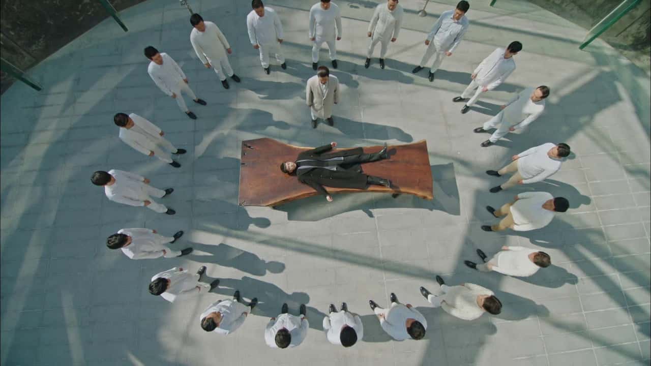 A Korean Odyssey 1. Sezon 20. Bölüm kapak