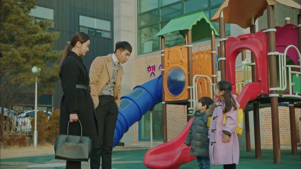 A Korean Odyssey 1. Sezon 9. Bölüm kapak