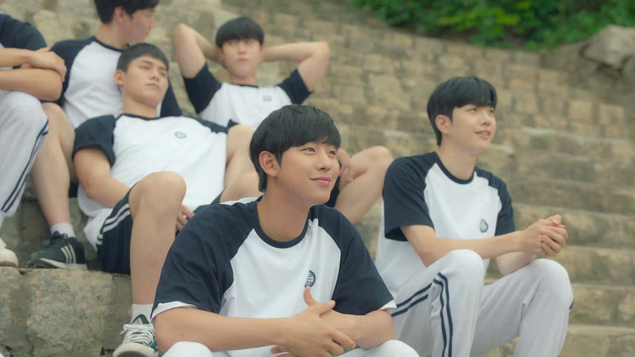 A Time Called You 1. Sezon 2. Bölüm kapak