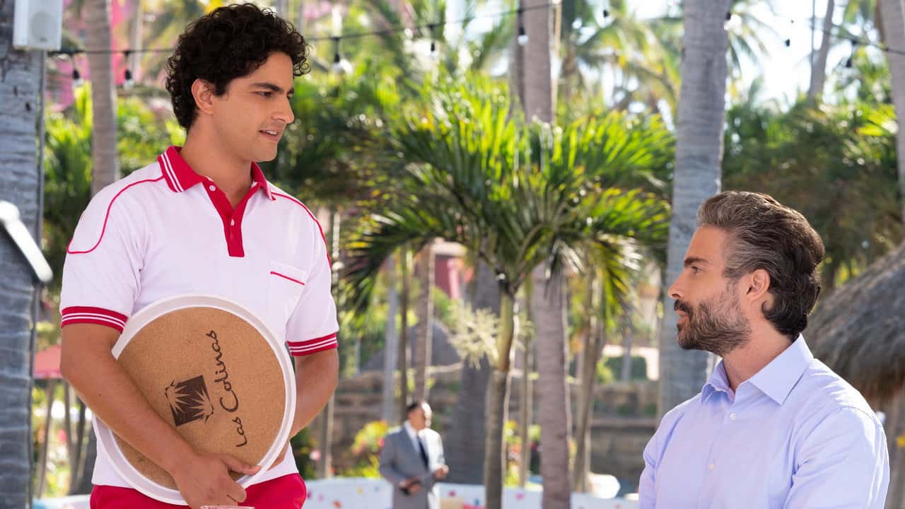 Acapulco 2. Sezon 8. Bölüm kapak