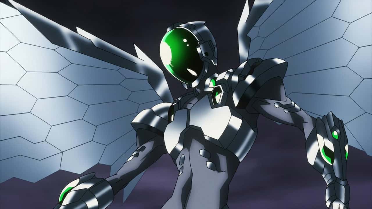 Accel World 1. Sezon 12. Bölüm kapak