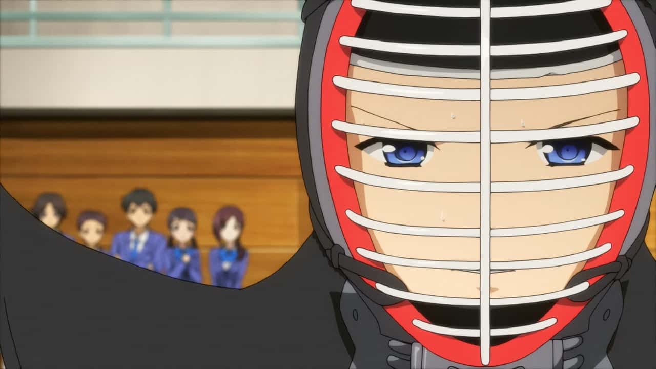 Accel World 1. Sezon 13. Bölüm kapak