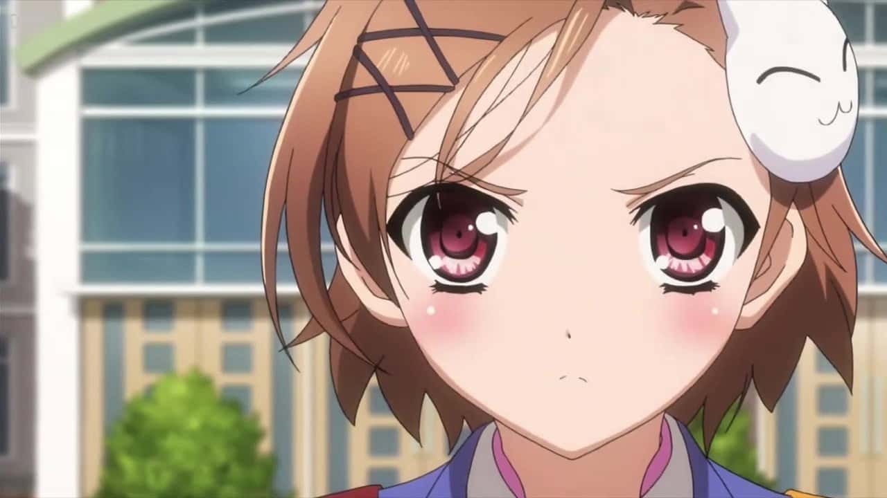 Accel World 1. Sezon 3. Bölüm kapak