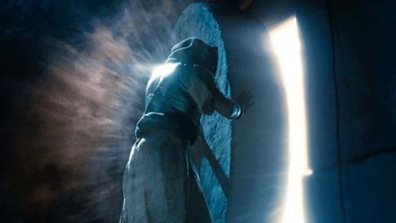 A.D. The Bible Continues 1. Sezon 1. Bölüm kapak