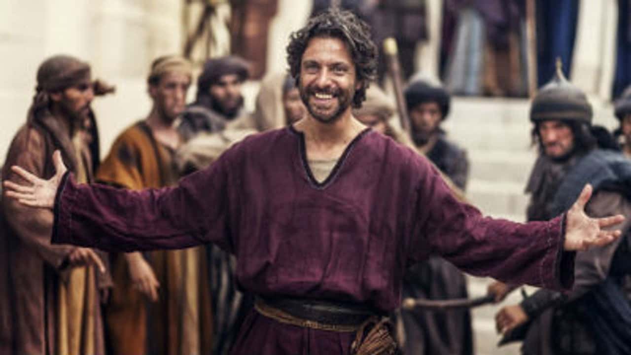 A.D. The Bible Continues 1. Sezon 3. Bölüm kapak