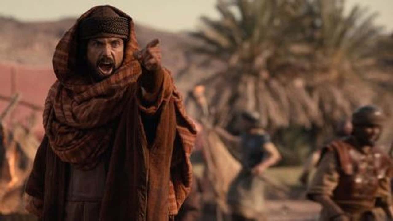 A.D. The Bible Continues 1. Sezon 6. Bölüm kapak