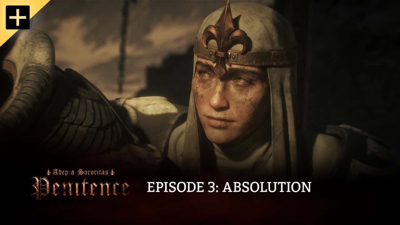 Adepta Sororitas: Penitence 1. Sezon 3. Bölüm kapak