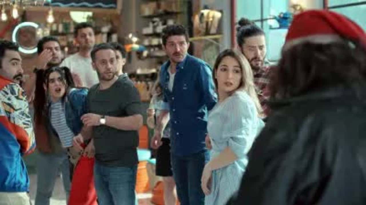 Adım Başı Kafe 1. Sezon 4. Bölüm kapak