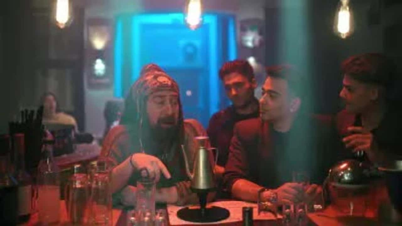 Adım Başı Kafe 1. Sezon 7. Bölüm kapak