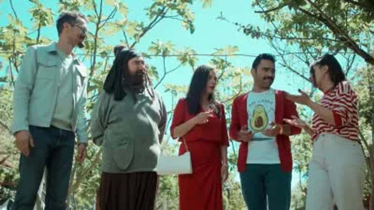 Adım Başı Kafe 1. Sezon 9. Bölüm kapak