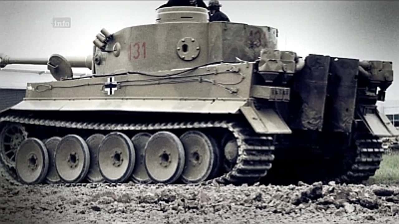 Age of Tanks 1. Sezon 2. Bölüm kapak