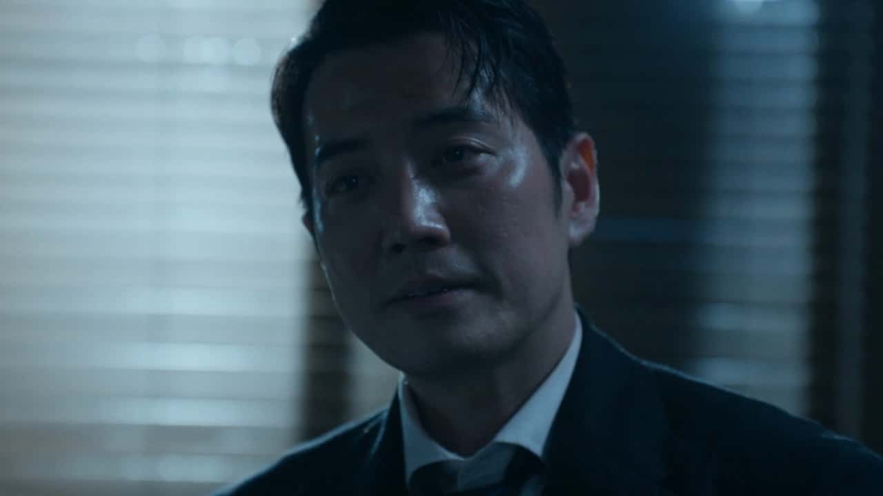 Agent Kim Reactivated 1. Sezon 9. Bölüm kapak
