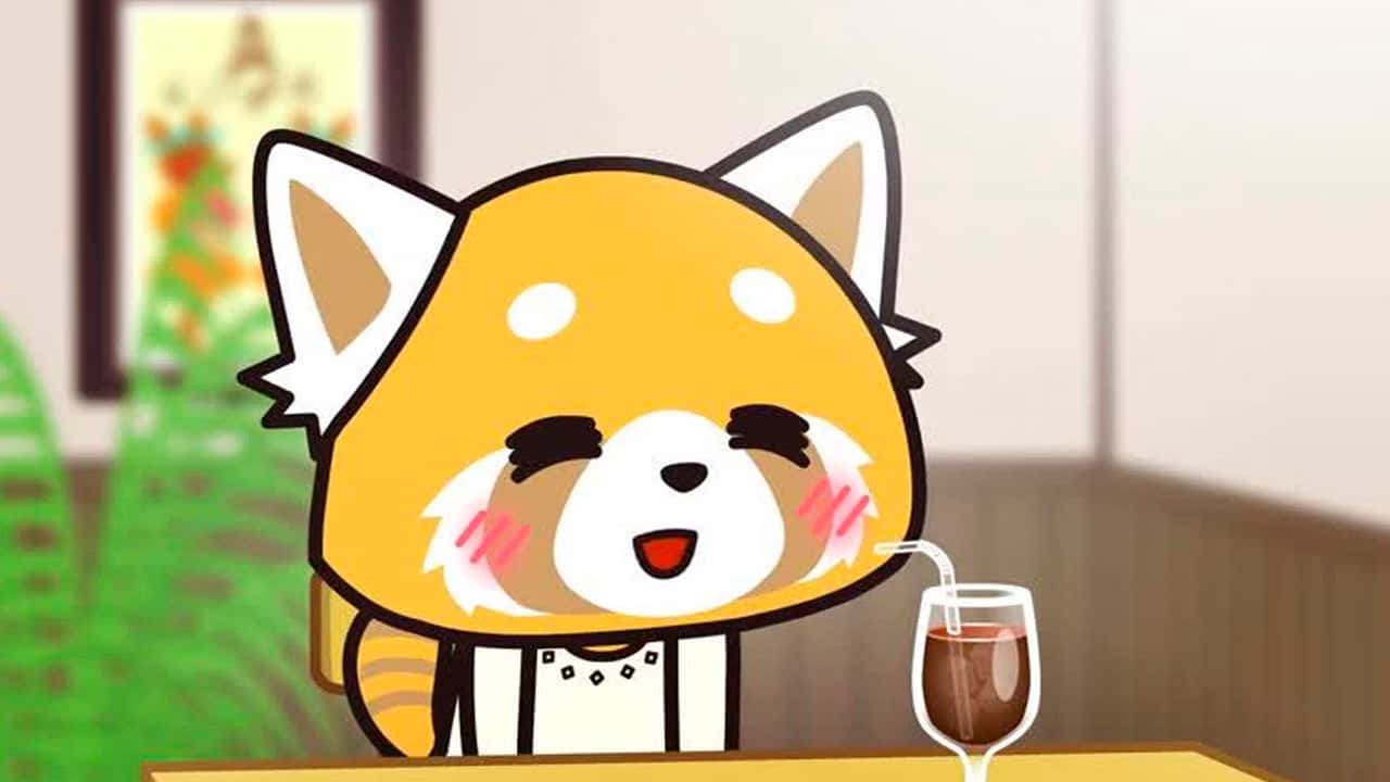 Aggretsuko 1. Sezon 3. Bölüm kapak