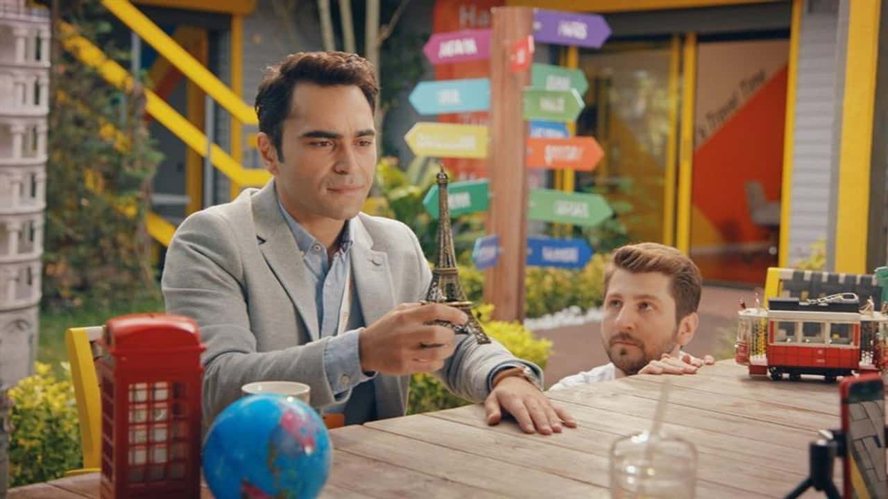 Aile Şirketi 1. Sezon 2. Bölüm kapak