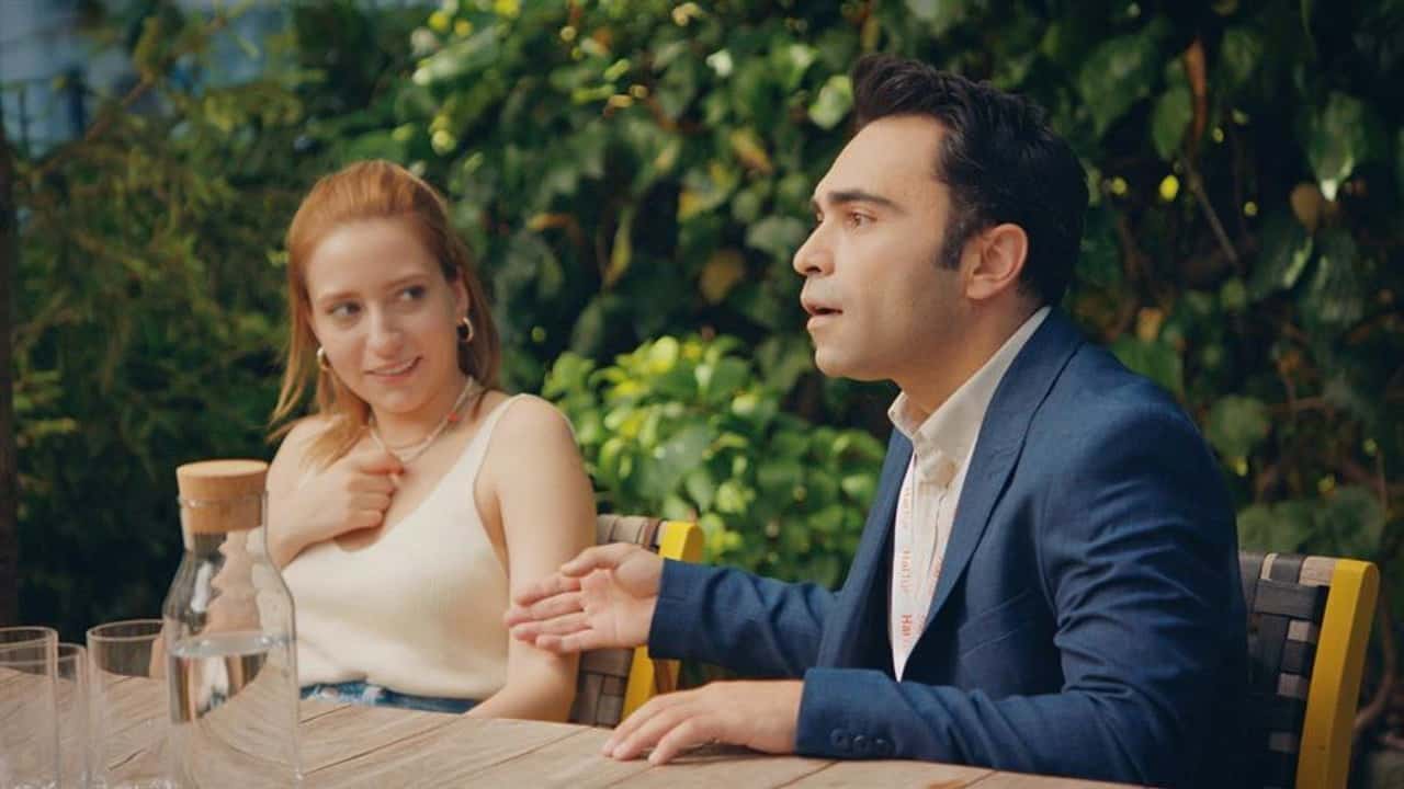 Aile Şirketi 1. Sezon 5. Bölüm kapak