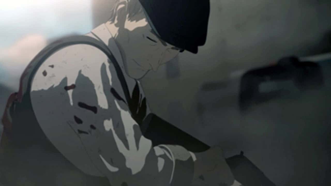 Ajin 1. Sezon 12. Bölüm kapak