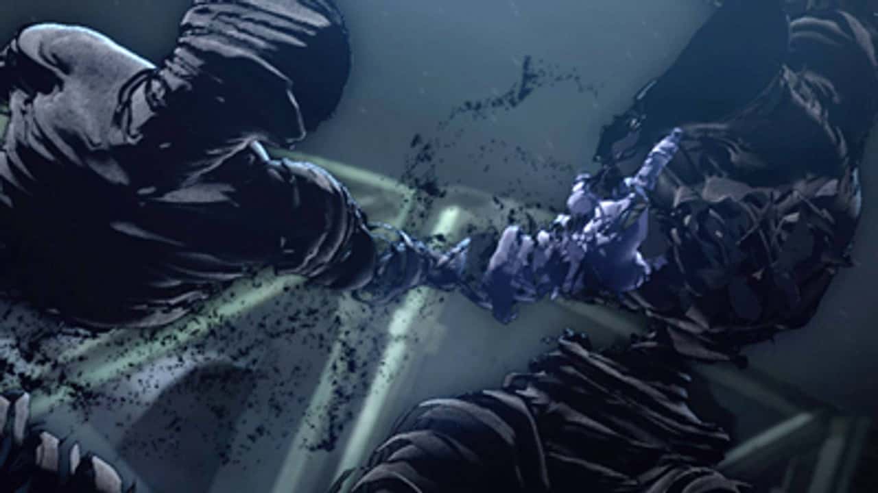 Ajin 1. Sezon 6. Bölüm kapak
