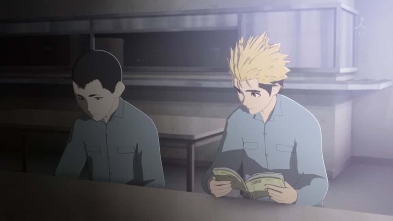 Ajin 2. Sezon 4. Bölüm kapak