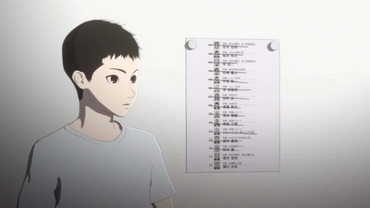 Ajin 2. Sezon 5. Bölüm kapak