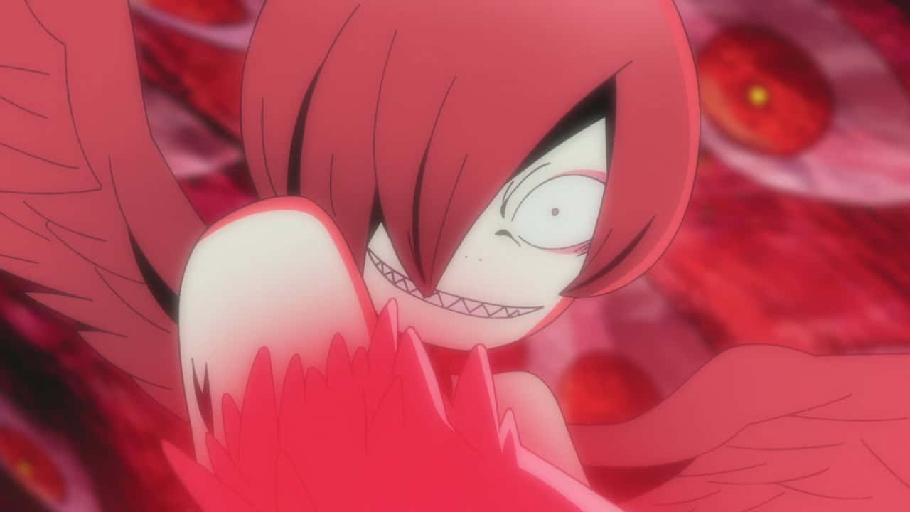 Akuma-kun 1. Sezon 11. Bölüm kapak