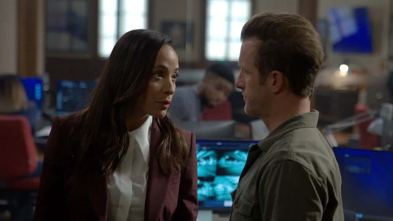 Alert: Missing Persons Unit 1. Sezon 2. Bölüm kapak