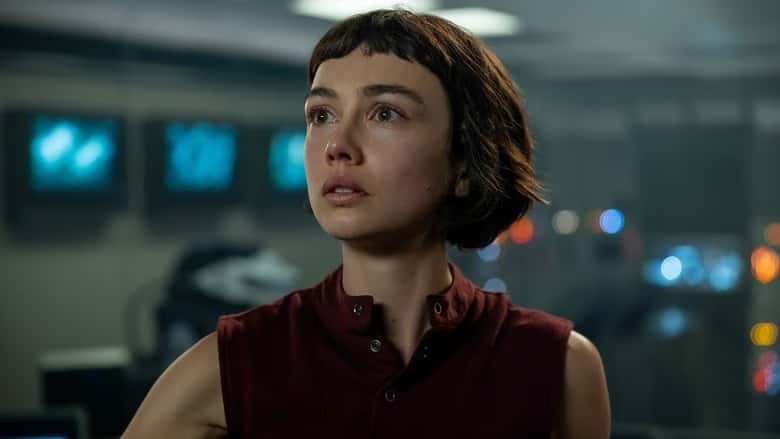 Alien: Earth 1. Sezon 1. Bölüm kapak