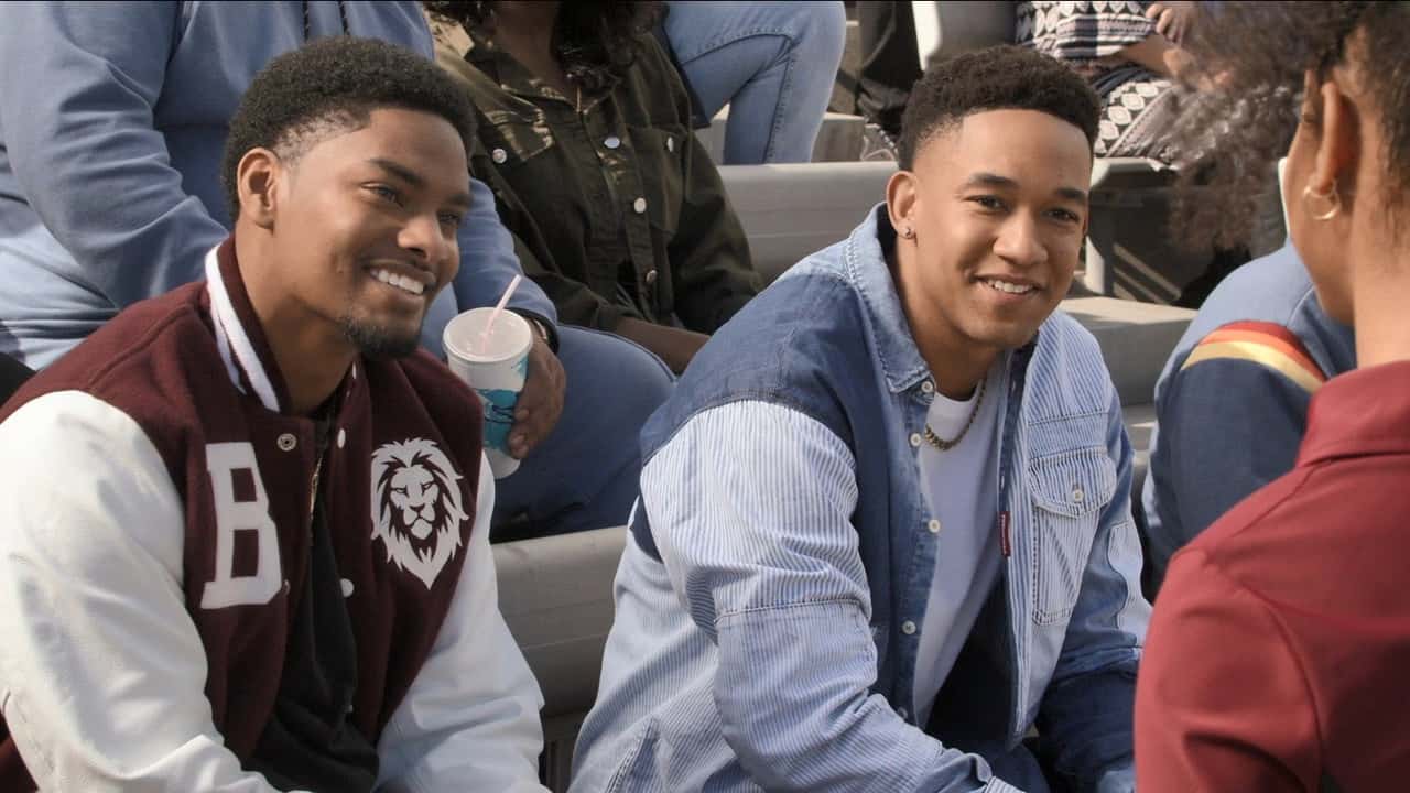 All American: Homecoming 1. Sezon 12. Bölüm kapak