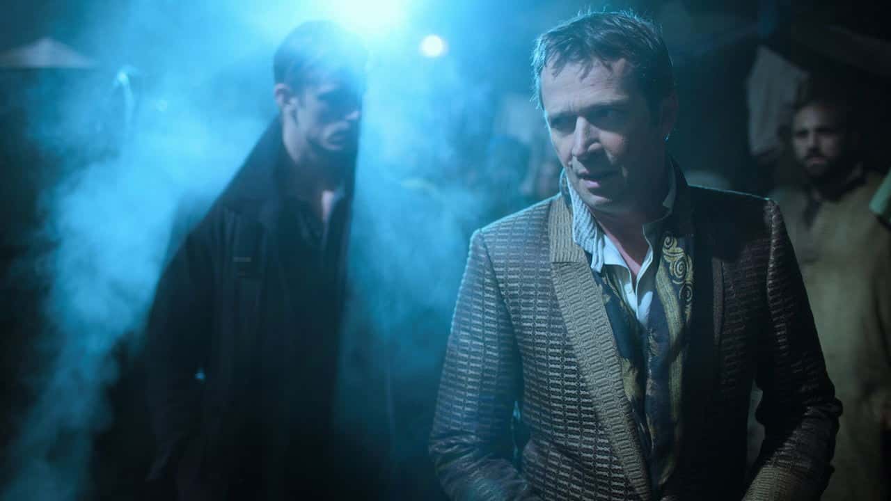 Altered Carbon 1. Sezon 5. Bölüm kapak