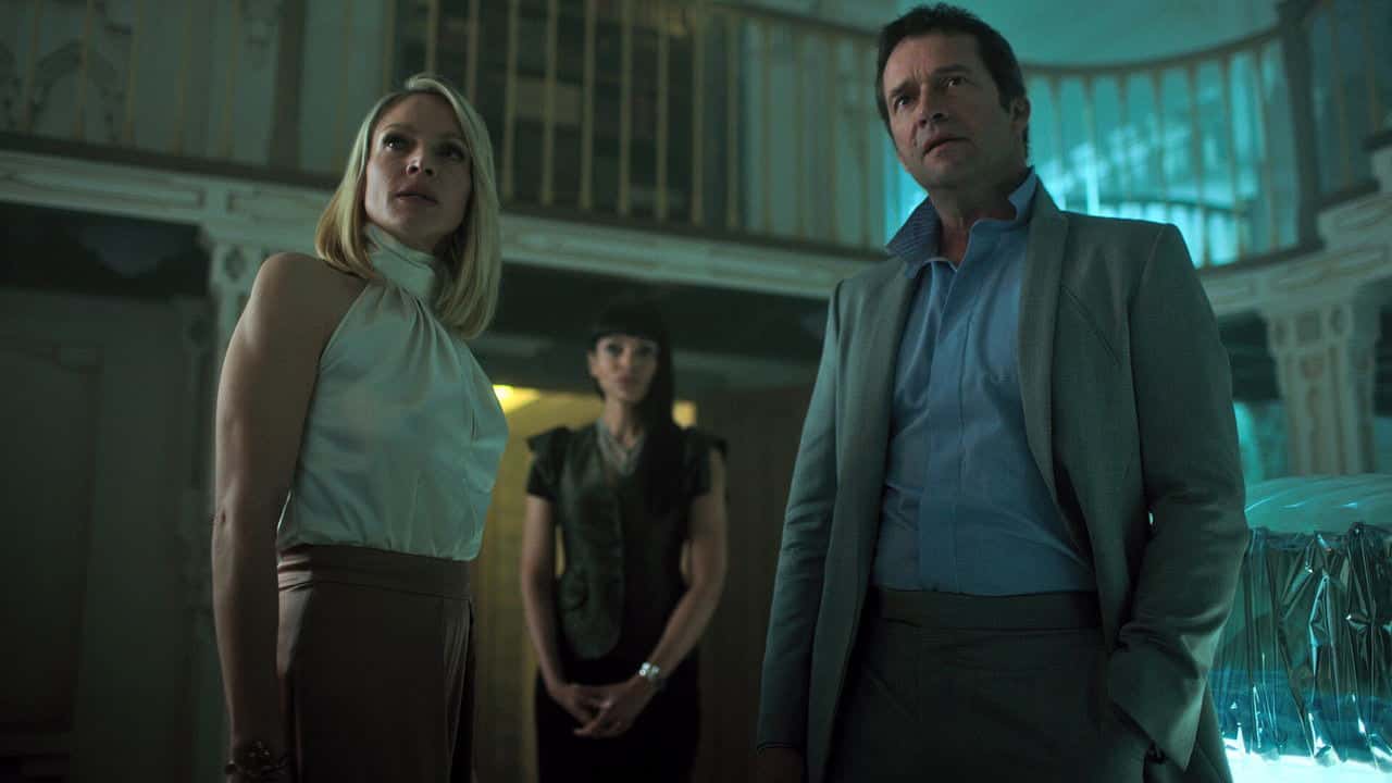 Altered Carbon 1. Sezon 6. Bölüm kapak
