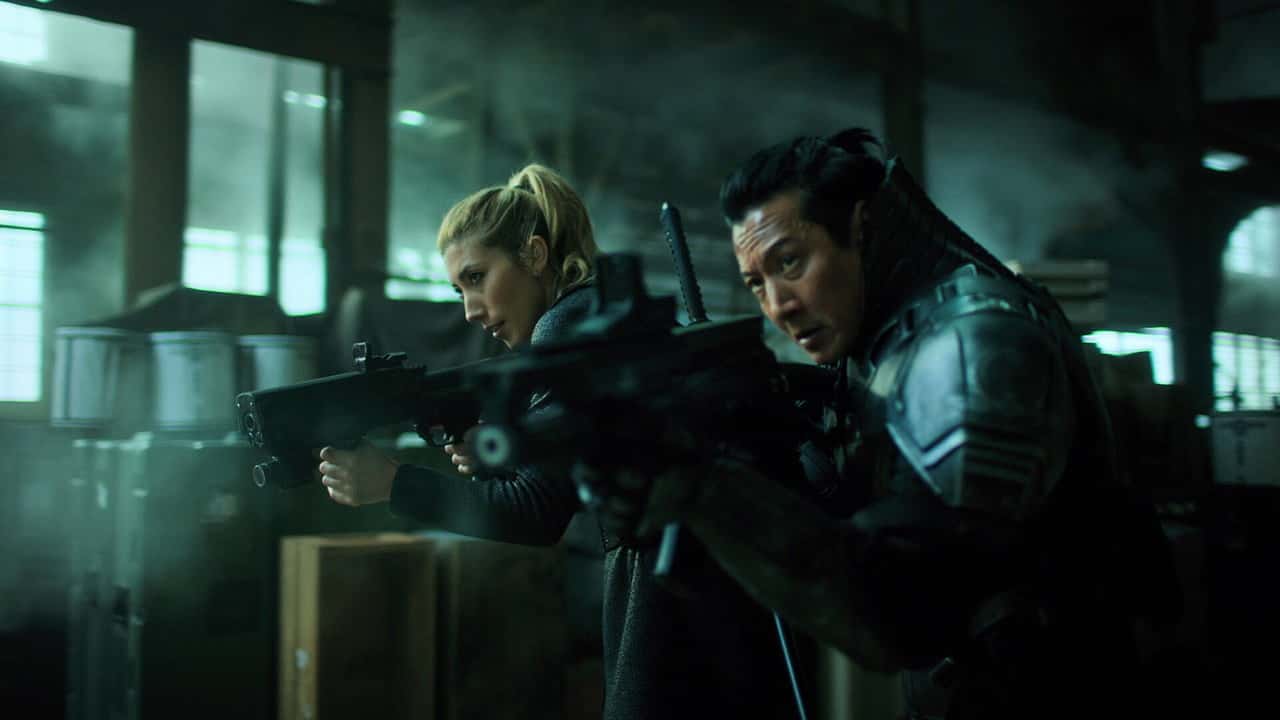 Altered Carbon 1. Sezon 7. Bölüm kapak