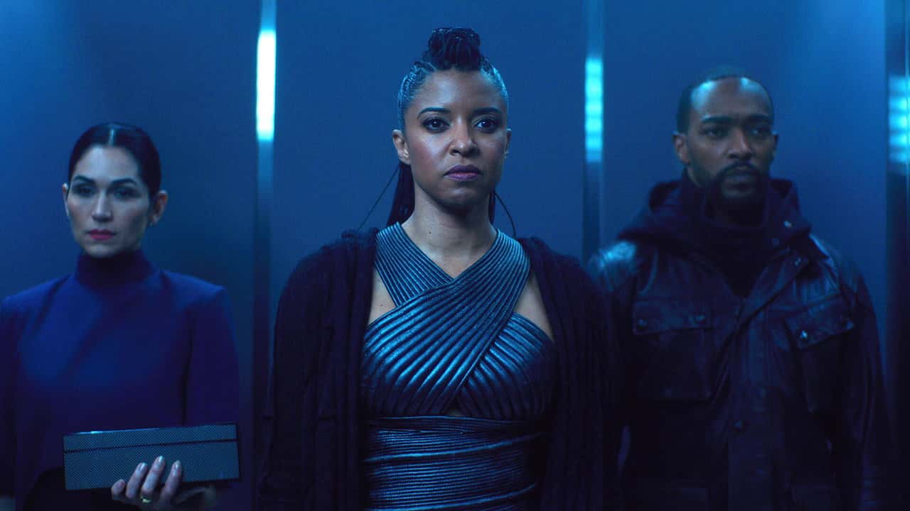 Altered Carbon 2. Sezon 8. Bölüm kapak