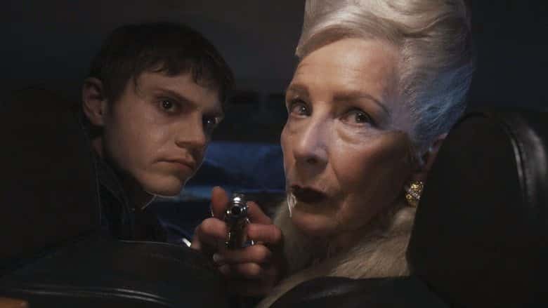 American Horror Story 10. Sezon 3. Bölüm kapak