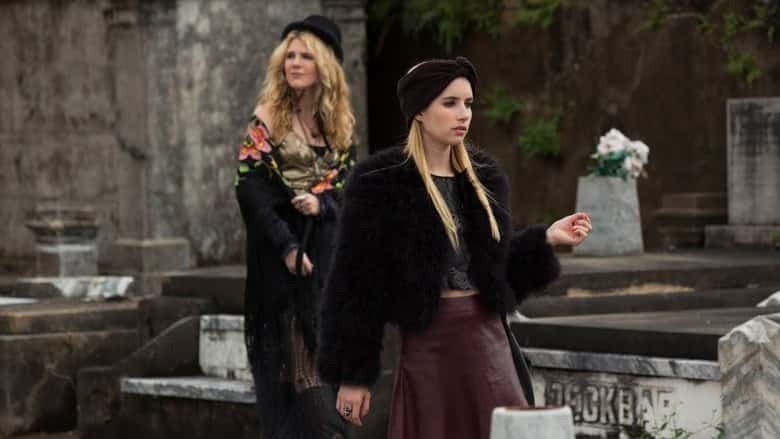 American Horror Story 3. Sezon 10. Bölüm kapak