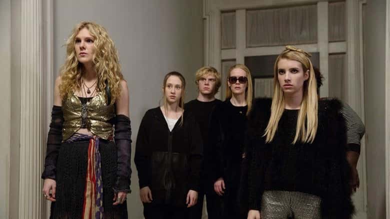 American Horror Story 3. Sezon 12. Bölüm kapak