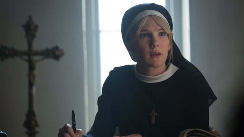 American Horror Story 4. Sezon 10. Bölüm kapak