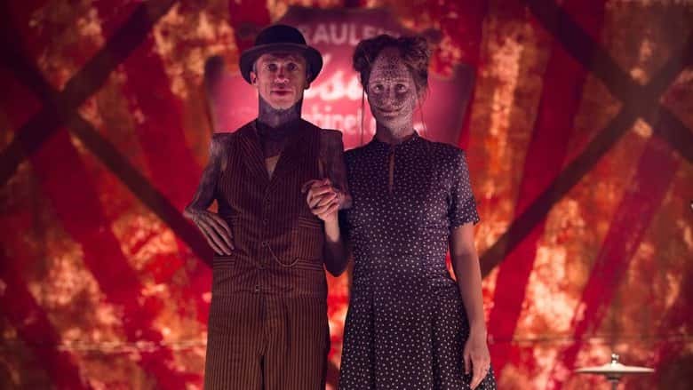 American Horror Story 4. Sezon 13. Bölüm kapak