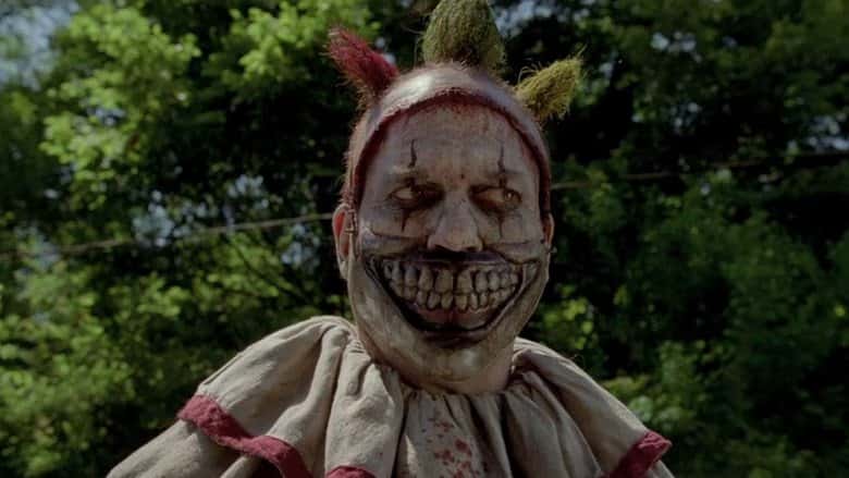 American Horror Story 4. Sezon 2. Bölüm kapak