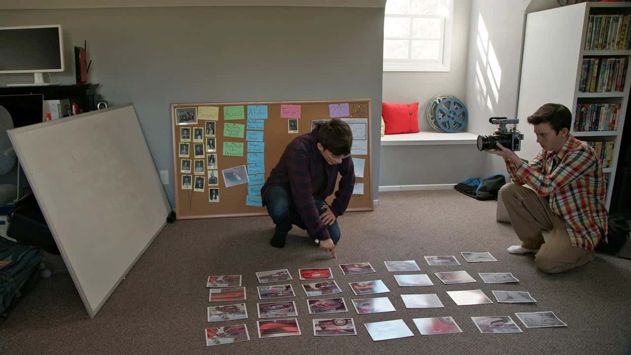 American Vandal 1. Sezon 6. Bölüm kapak