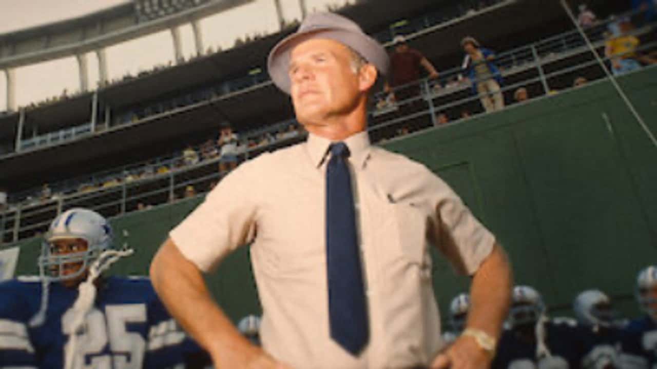 America's Team: The Gambler and His Cowboys 1. Sezon 1. Bölüm kapak